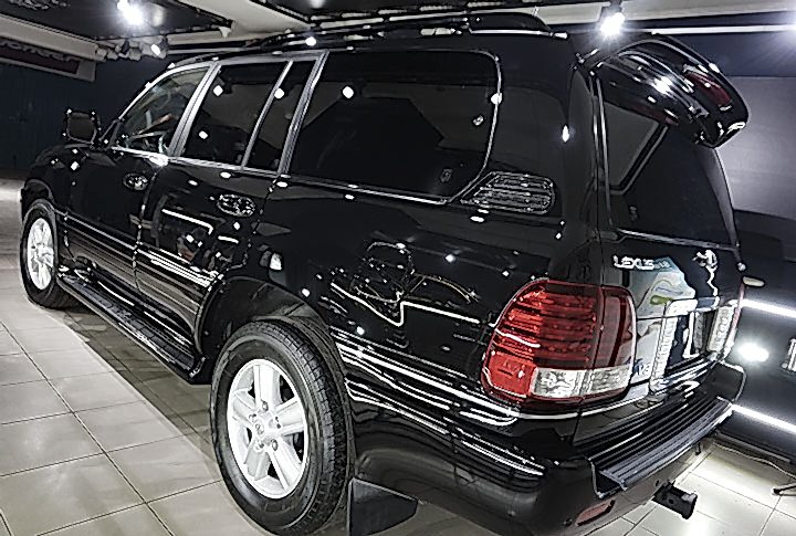 Лексус LX 470 в Алматы
